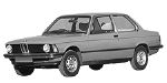 BMW E21 U1134 Fault Code