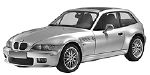 BMW E36-7 U1134 Fault Code