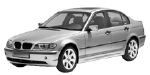 BMW E46 U1134 Fault Code