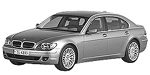 BMW E66 U1134 Fault Code