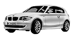 BMW E81 U1134 Fault Code