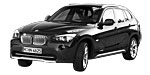 BMW E84 U1134 Fault Code