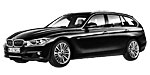 BMW F31 U1134 Fault Code